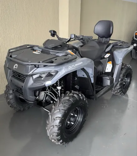 QUADRICICLO CAN AM OUTL MAX DPS 500 2026