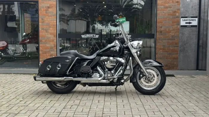 ROAD KING CLASSIC FLHRC/ CUSTOM FLHRSI