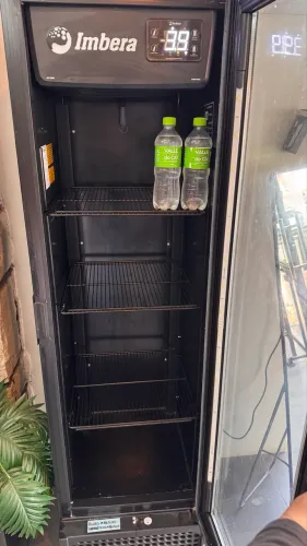 Expositor de bebidas