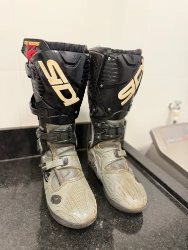 BOTA SIDI CROSSFIRE 