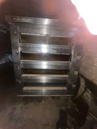 Forno lastro