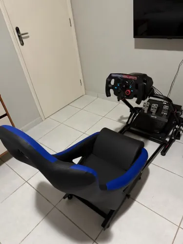 Banco Concha - Cockpit Gamer