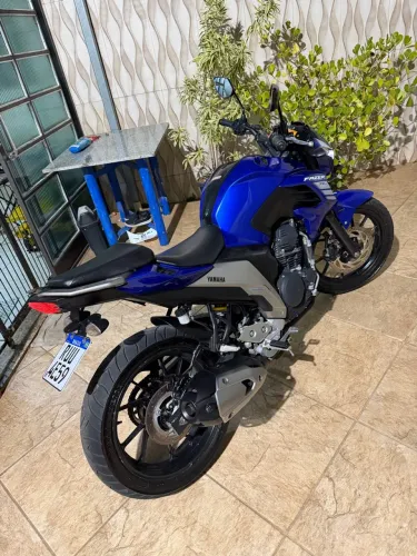 Yamaha FZ25 250 Fazer Flex 2021