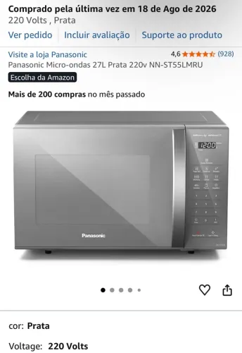 Microondas