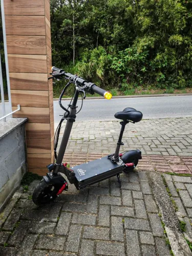Patinete Elétrico NxT 1000w Litio