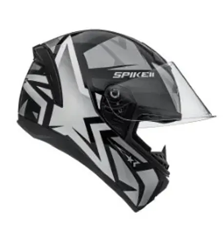 Capacete PEELS Spike 2 (Cinza)