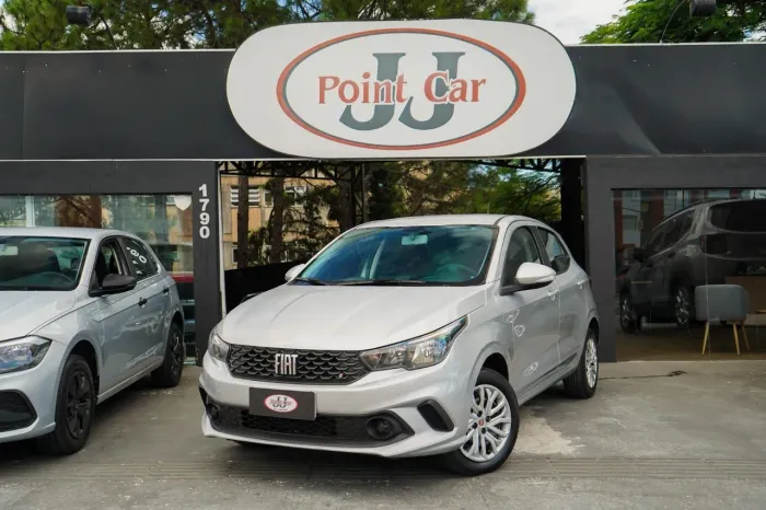 Fiat Argo 1.0 6V Flex. 2022