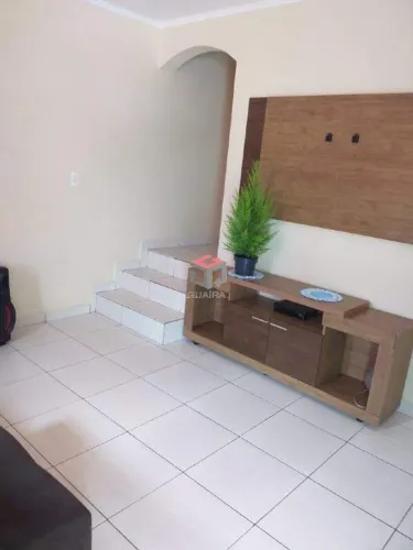 Sobrado à venda 3 quartos 3 vagas Palmares - Santo André - SP