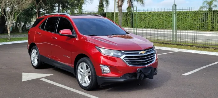 Chevrolet Equinox Premier 2019 - Aprovada em Vistoria Cautelar