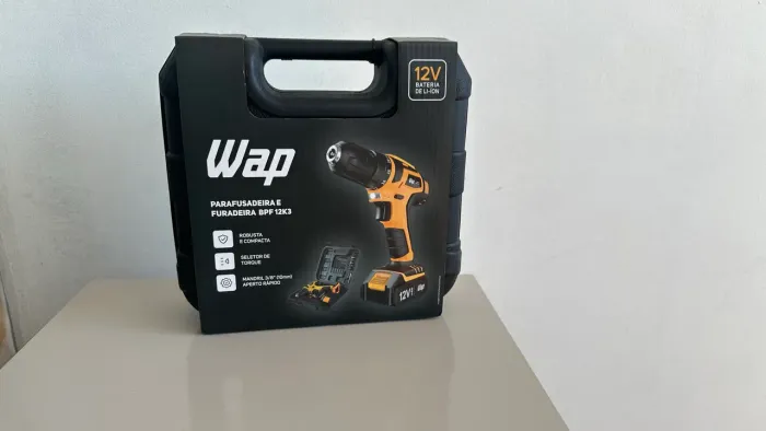Parafusadeira WAP
