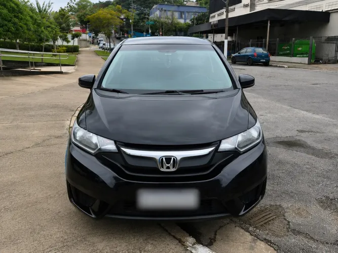 Honda Fit DX 1.5 Flexone 16V 5P Aut. 2017
