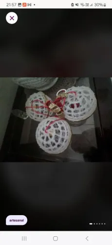 Decoração natalina