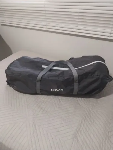 Bolsa para itens de ciclismo COSCO 80 cm