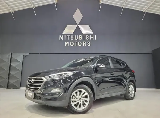 Hyundai Tucson GLS 1.6 Turbo 16V Aut. 2021