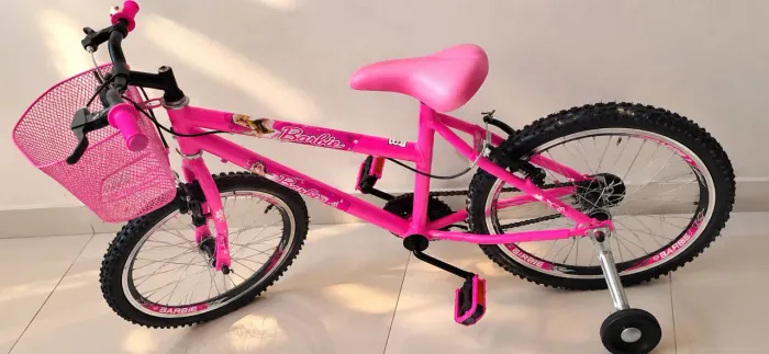 Vendesse Bicicleta semi nova