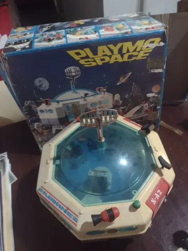 Playmo space estação espacial