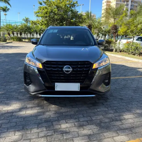 Nissan Kicks Play Active Plus 1.6 16V Flex Aut. 2025