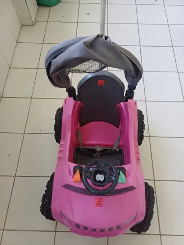 Carrinho de passeio 