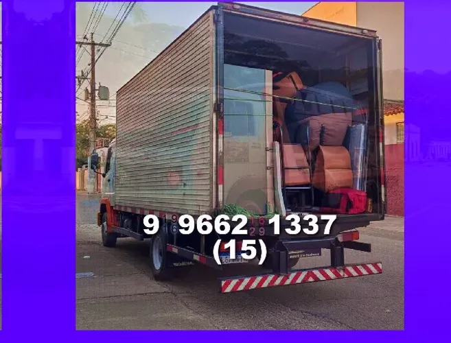 Frete! transporte rápido e seguro para sua mudança e fretes. pegue já!