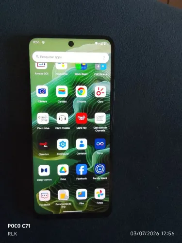 Celular moto g35