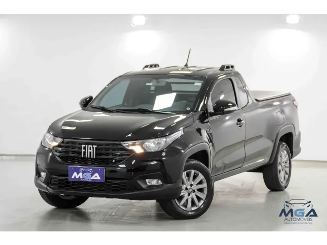 Fiat Strada Freedom 1.3 Flex 8V CD 2021
