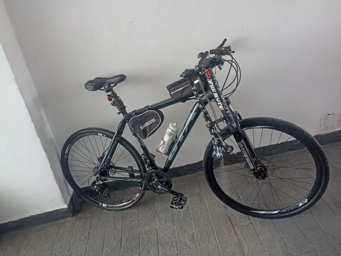 Baike Aro 29 top,pronta pra anda 