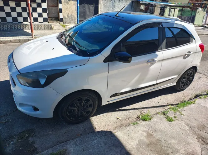 Ford KA 1.0 Se/se Plus Tivct Flex 5P 2018