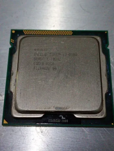Processador Intel core i3