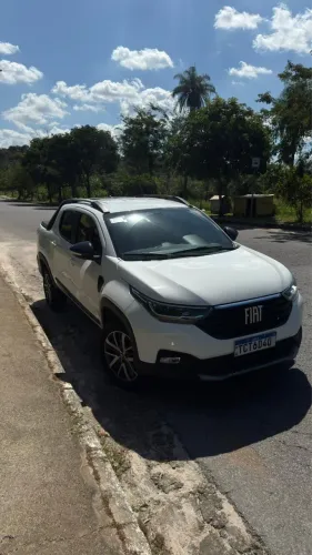 Fiat Strada Volcano 1.3 Flex 8V CD Aut. 2025