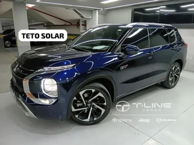 Mitsubishi Outlander Signature 2.4 4X4 AUT (híb) 2026