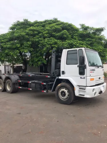 CARGO 2422E ROLLON OFF