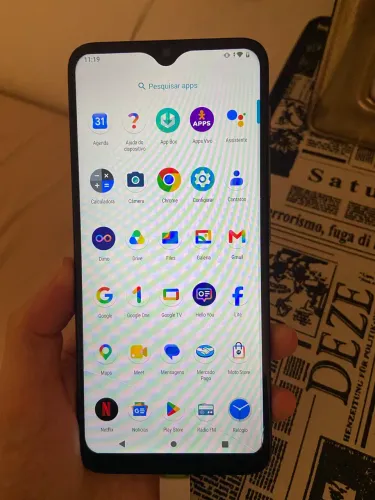 Smart fone e20