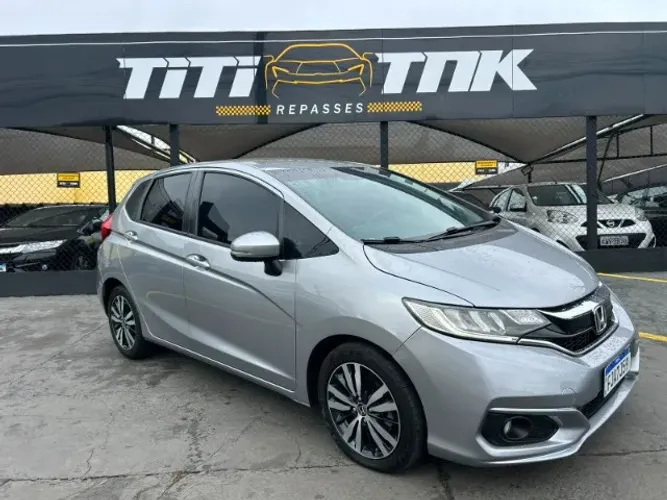 Honda Fit EXL 1.5 Flex/flexone 16V 5P AUT 2018