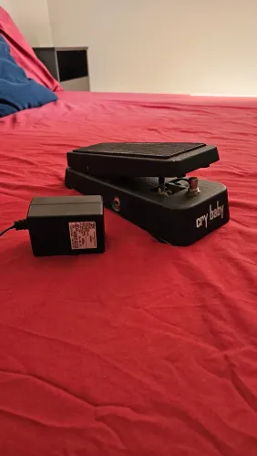 Pedal wah wah cry baby