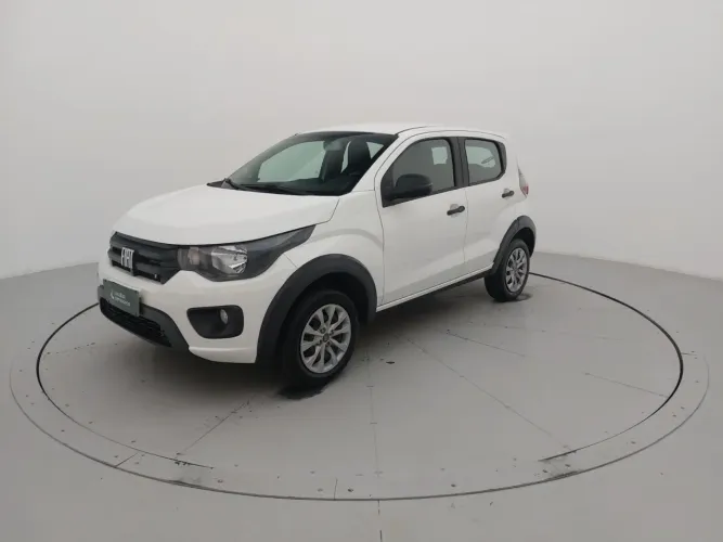 Fiat Mobi Like 1.0 Fire Flex 5P. 2025