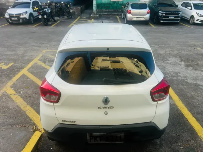 Renault Kwid Zen 1.0 Flex 12V 5P Mec. 2018