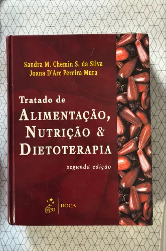 Alimentação, Nutrição e Dietoterapia