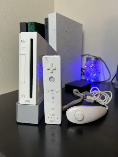 Nintendo wii no estado 