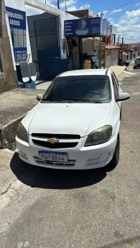 Chevrolet Celta Spirit/ LT 1.0 MPFI 8V Flexp. 5P 2015