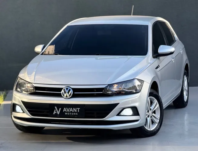 Volkswagen Polo Comfort. 200 TSI 1.0 Flex 12V Aut. 2018