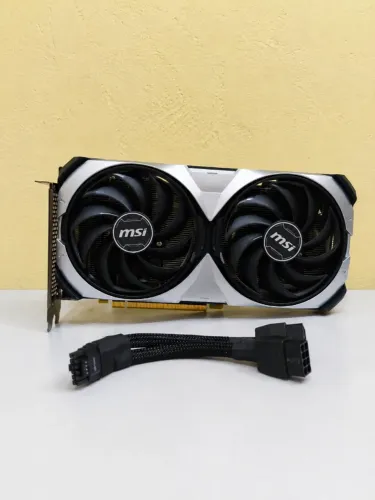 Placa de Vídeo MSI RTX 4070 Super 12GB