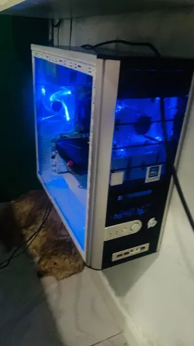 Pc i5 3470 + placa de vídeo 2gb  e ssd 120gb
