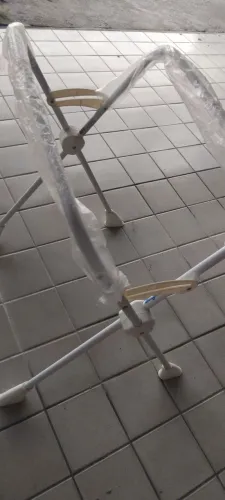 Banheira novinha com suporte