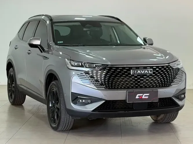 GWM Haval H6 Premium HEV 2025