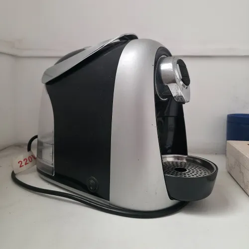 Cafeteira 3 corações capsula três corações espresso automatica