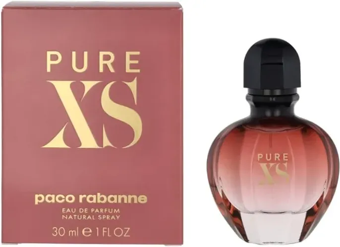 Perfume Paco Rabanne Pure Xs Feminino Edp 30ml