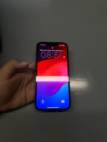 IPHONE 14 - 128g 88% ACESSÓRIOS E NF