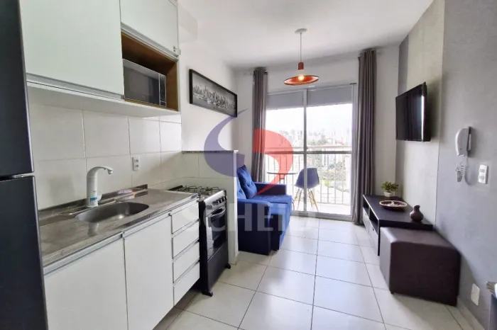 Studio à Venda na Vila das Belezas Mobiliado. Oportunidade de Investimento