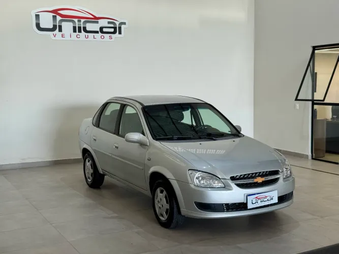 Chevrolet Classic Life/ls 1.0 VHC Flexp. 4P 2014