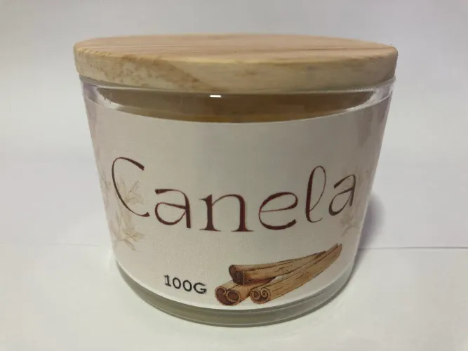 Vela aromática